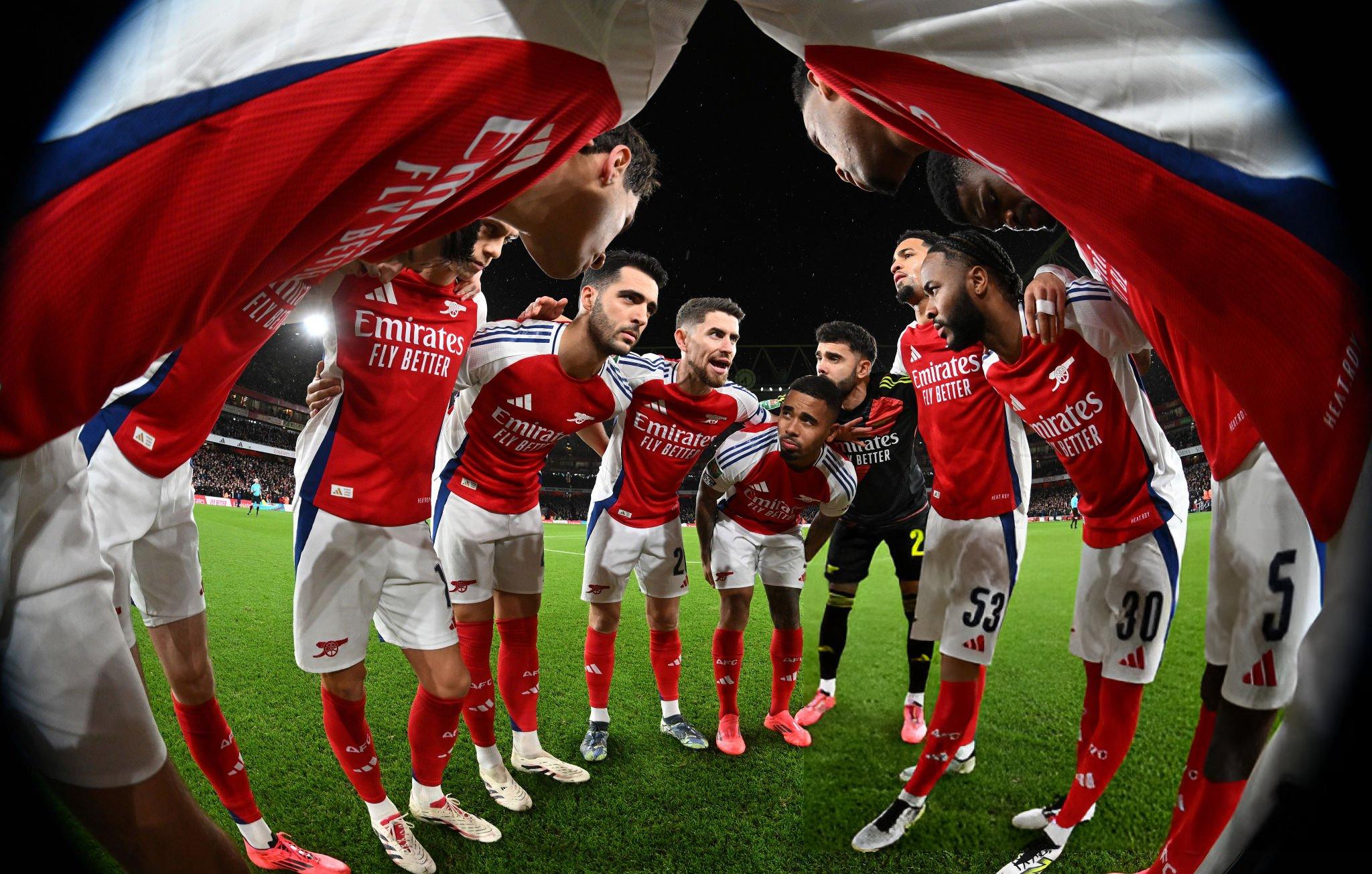 arsenal vs palace 3