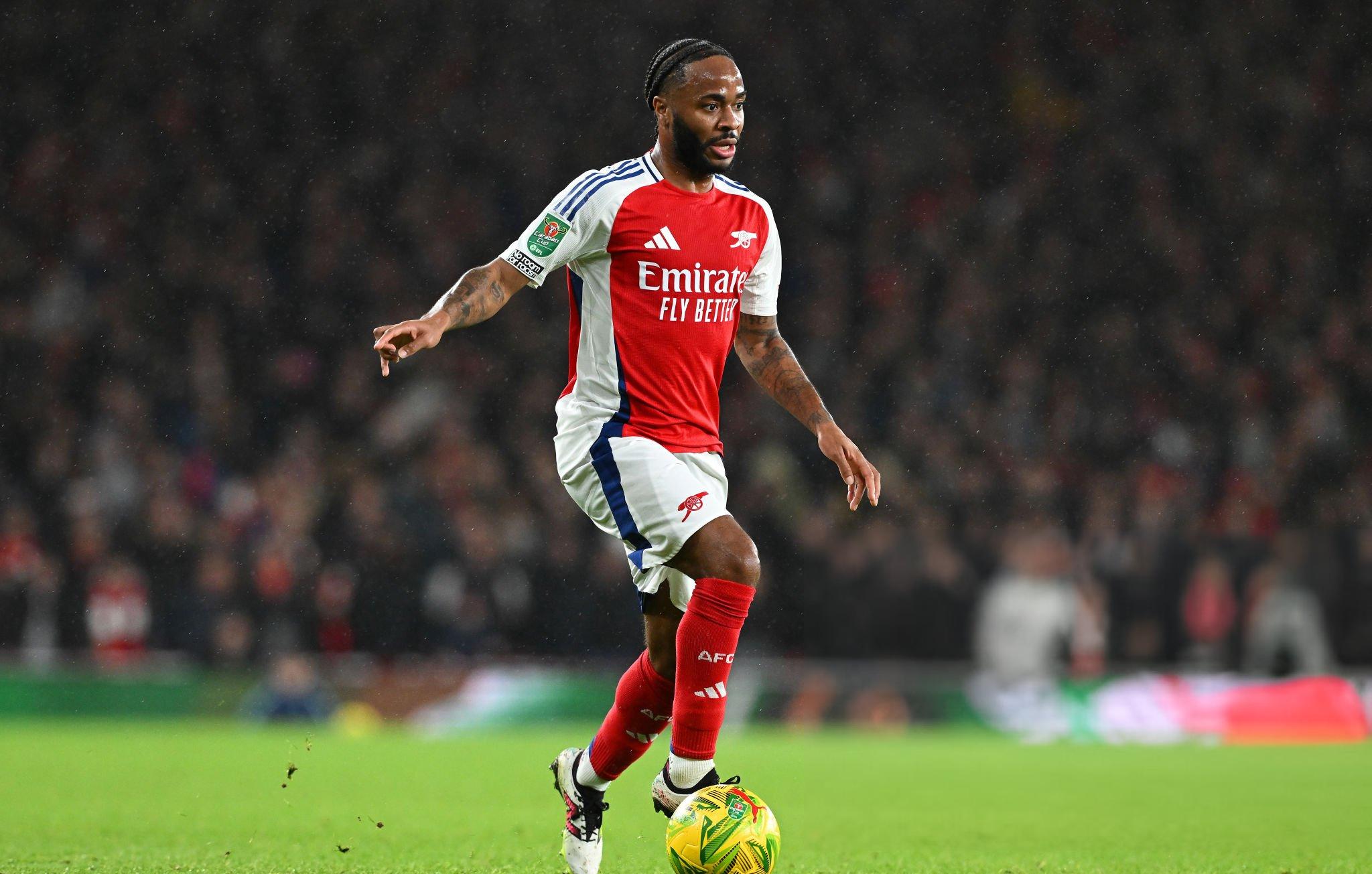 arsenal vs palace 5