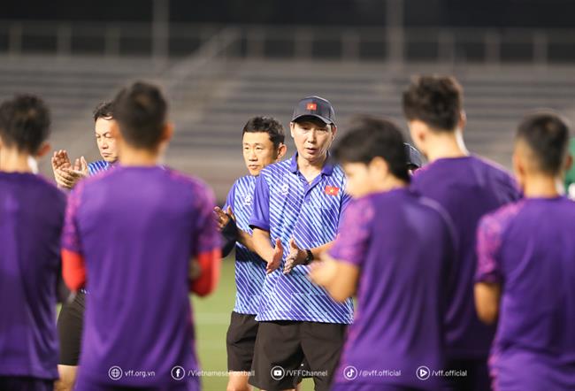 ASEAN Cup 2024 ĐT Việt Nam và lựa chọn của HLV Kim Sang Sik 4