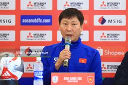 HLV Kim Sang Sik: Xuân Son muốn thi đấu trọn 90 phút