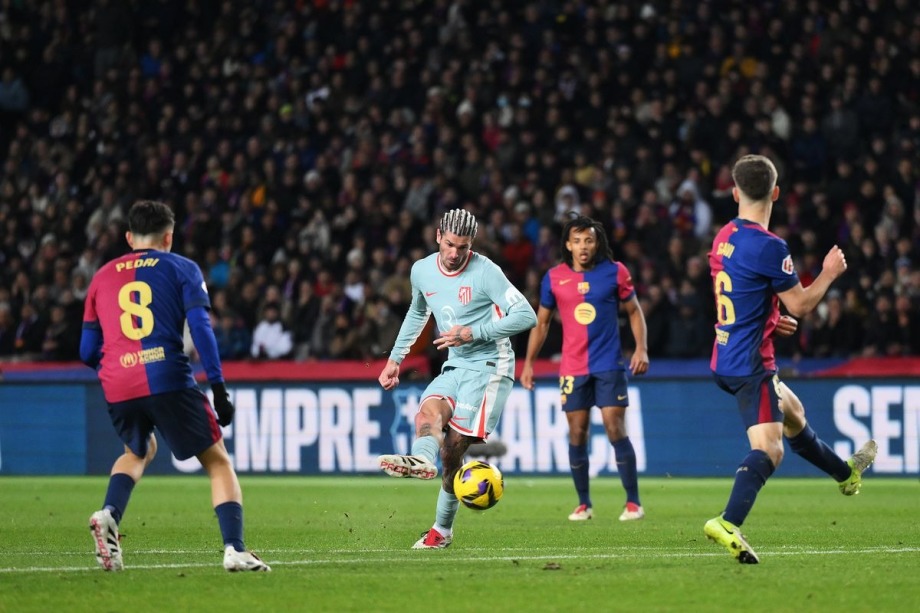 Pedri không cứu nổi Barca 2