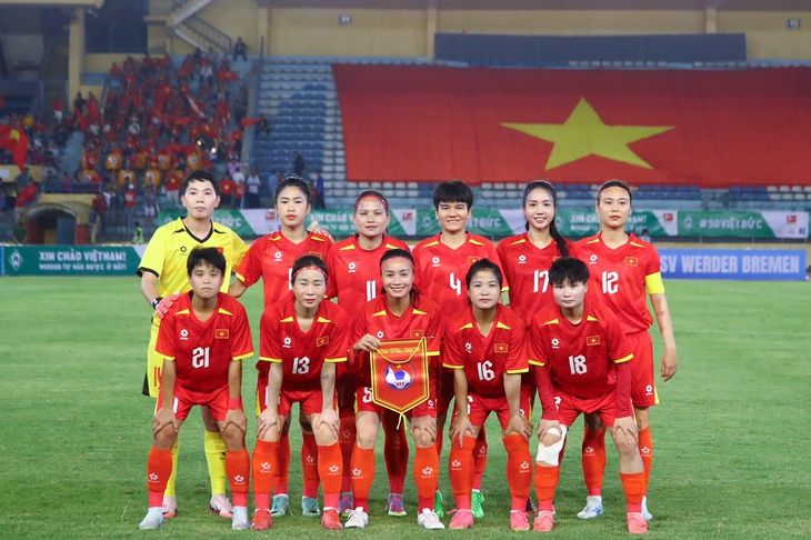 Đội tuyển nữ và U22 Việt Nam là hạt giống số 1 tại SEA Games 33 - Ảnh 2.