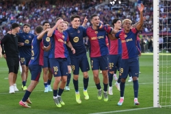 Ferran Torres tái lập hat-trick kiến tạo của Messi ở Barca