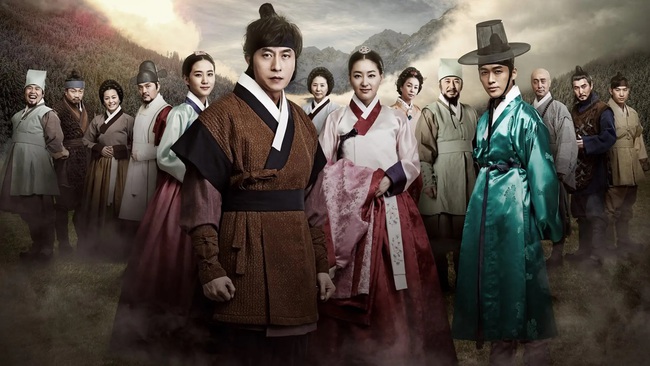Top 10 K-Drama cổ trang có rating cao nhất mọi thời: "Nàng Dae Jang Geum" đứng thứ 3, phim nào là số 1? - Ảnh 11.