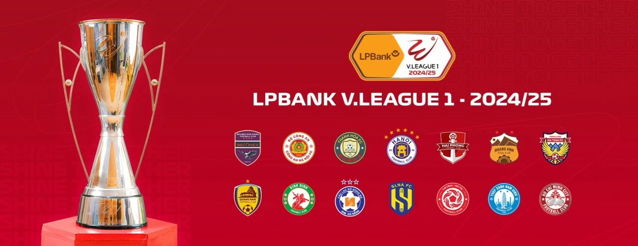Cập nhập lịch thi đấu V-League vòng 24 mùa giải 2024/25: SLNA vs Nam Định, CAHN vs Hà Nội