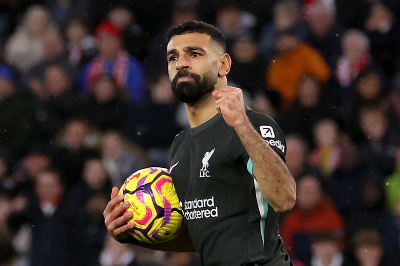Mohamed Salah Ở lại hay ra đi 5