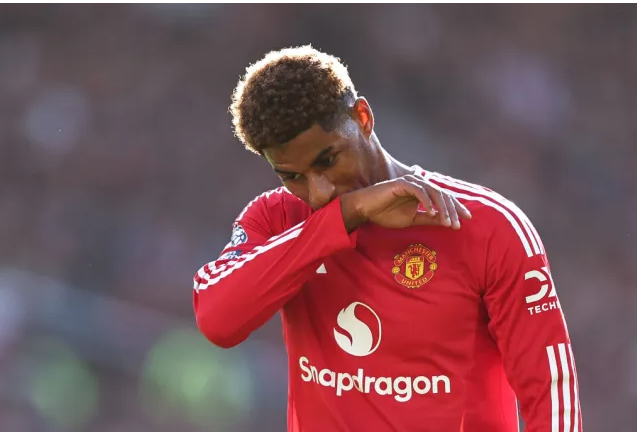 Lối thoát nào cho tương lai Marcus Rashford 3