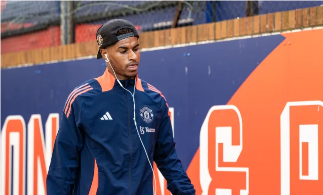 Lối thoát nào cho tương lai Marcus Rashford 5