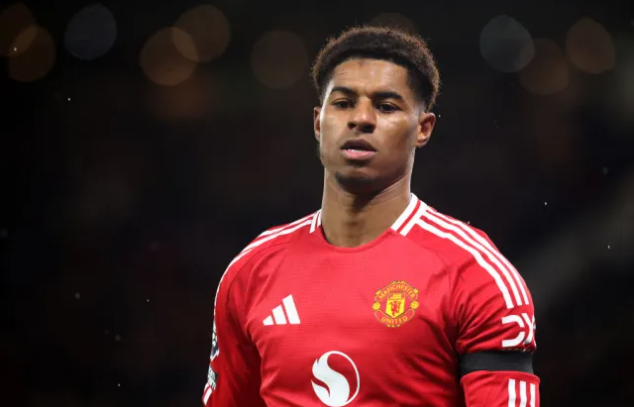 Lối thoát nào cho tương lai Marcus Rashford 1
