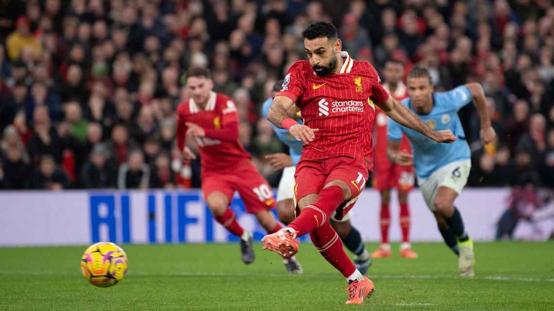 Mohamed Salah Ở lại hay ra đi 3