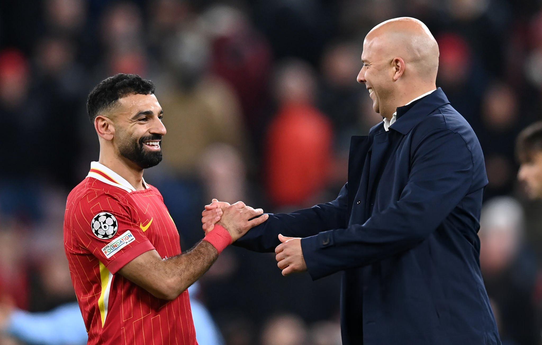 Mohamed Salah Ở lại hay ra đi 4