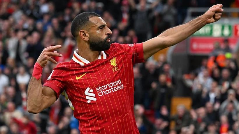 Mohamed Salah Ở lại hay ra đi 1