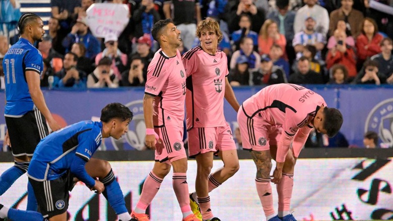 Nhận định Inter Miami vs Montreal, Nhà nghề Mỹ, lực lượng, đội hình dự kiến - Ảnh 3, trang chủ 123b, 123b, link vào 123b
