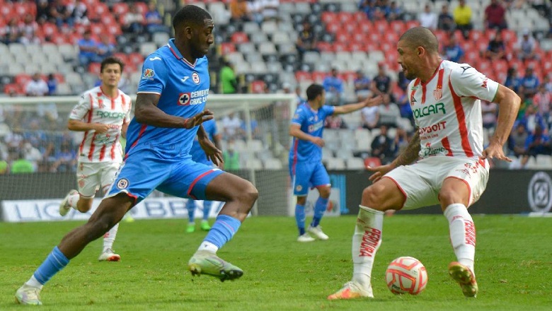 Nhận định Necaxa vs Cruz Azul, VĐQG Mexico, lực lượng, đội hình dự kiến - Ảnh 1, trang chủ 123b, 123b, link vào 123b