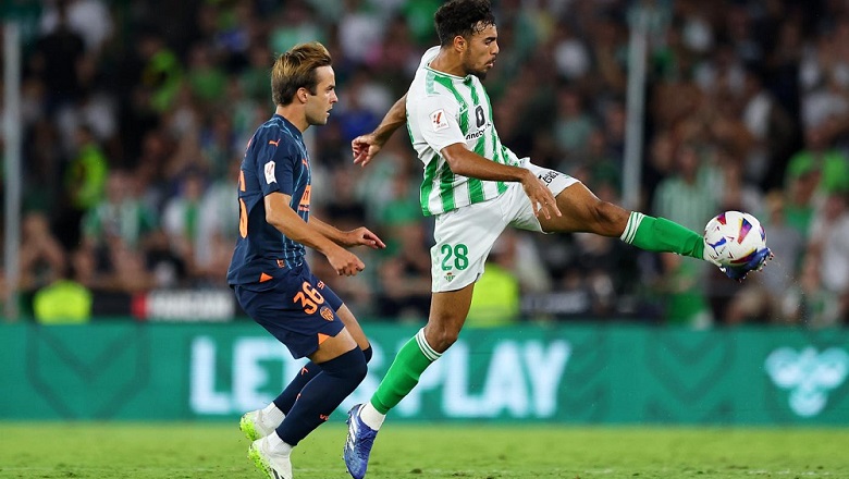 Nhận định Real Betis vs Valencia, VĐQG Tây Ban Nha, lực lượng, đội hình dự kiến - Ảnh 1, trang chủ 123b, 123b, link vào 123b