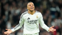 Salah lại không ghi bàn, Mbappe sáng cửa giành giải Chiếc giày vàng châu Âu 2025?