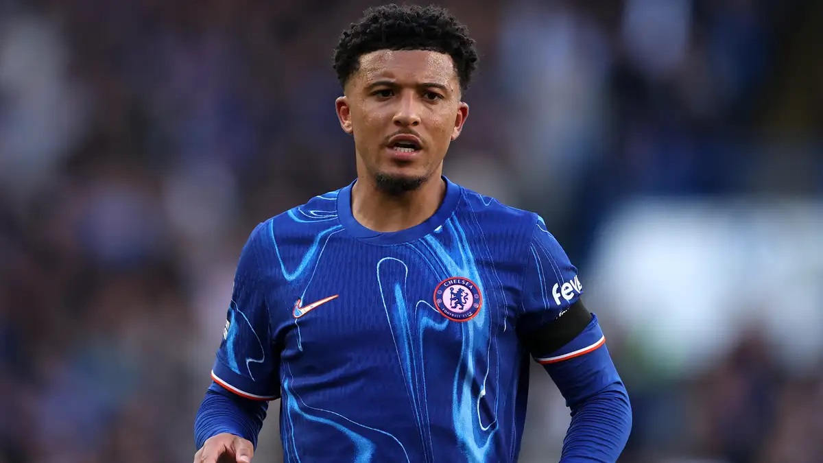 Tại Chelsea, Sancho đang trở thành mẫu cầu thủ mà Man Utd từng kỳ vọng 7