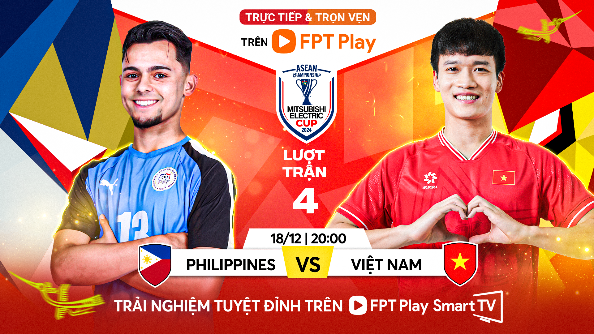 Tuyển Việt Nam làm quen sân Rizal trước ngày đối đầu Philippines 7