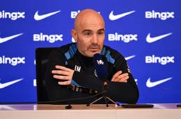 HLV Enzo Maresca lên tiếng về cơ hội vô địch NHA mùa này của Man City