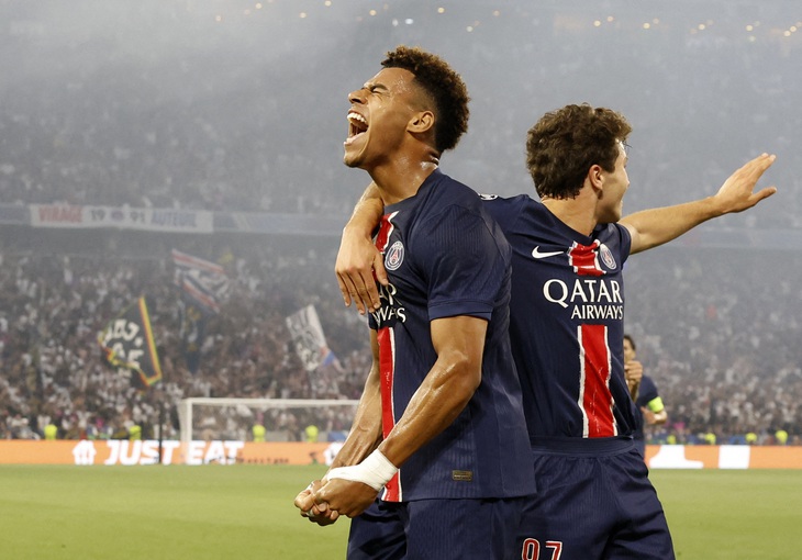 Mbappe - Ảnh 3.