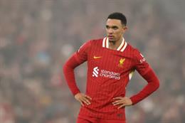 Real Madrid chấp nhận thất bại vụ Alexander-Arnold