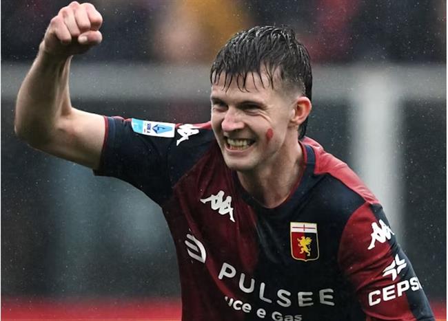 Nhận định Roma vs Genoa (2h45 ngày 181) Thêm 3 điểm cho chủ nhà 2