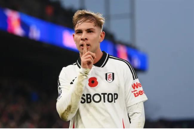 Emile Smith Rowe co the ra san truoc Chelsea.