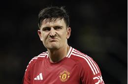 Harry Maguire mong MU không còn để lọt lưới sớm