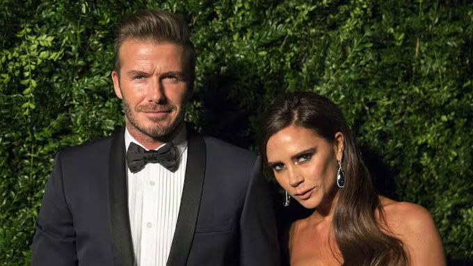 David Beckham và cô vợ Victoria đang mâu thuẫn