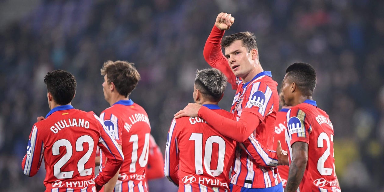 83 lần thay người của Atletico đã đem về 18 bàn và 12 kiến tạo