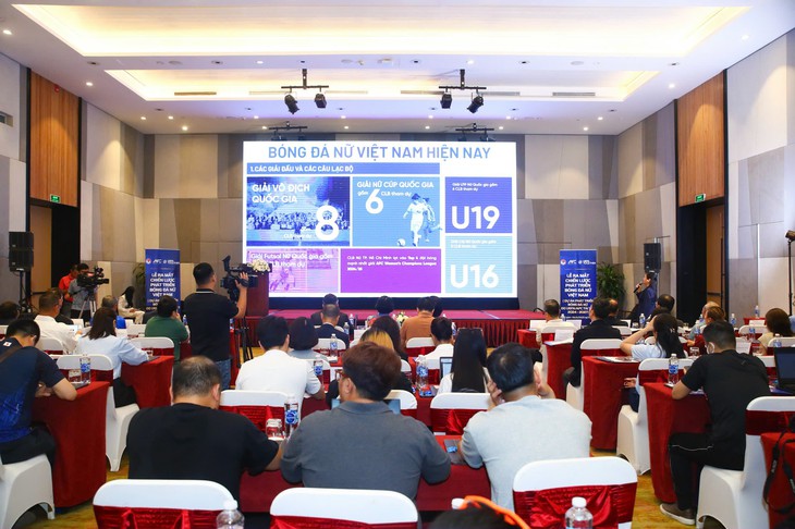 Đội tuyển nữ Việt Nam đặt mục tiêu top 5 châu Á - Ảnh 4.