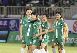 Công Phượng nói gì trong ngày trở về HAGL?