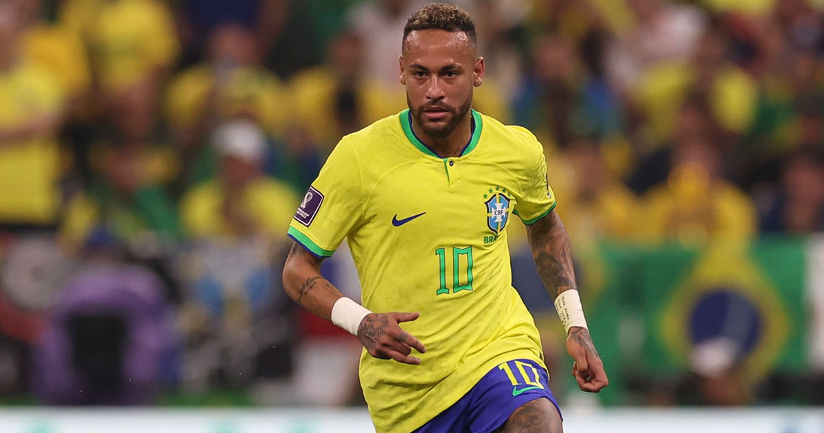 Dù sao đi nữa, Neymar nên được nhớ đến như một huyền thoại 3