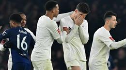 HLV Arteta bảo vệ Kai Havertz sau trận thua Man United