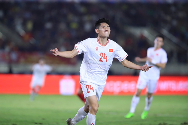 TRỰC TIẾP bóng đá Việt Nam vs Lào (3-0): Bàn thắng đến liên tục (Hiệp 2) - Ảnh 7.