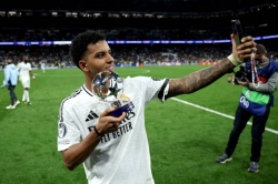 Man City 'chốt đơn' Rodrygo với giá 100 triệu EUR