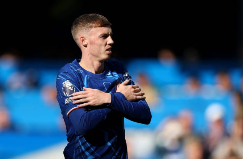Man City có những tài năng trẻ tuyệt vời – giờ họ đang thăng hoa cùng Chelsea 3