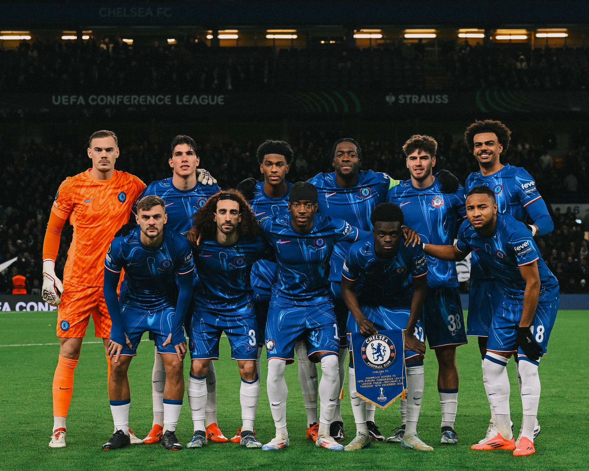 Man City có những tài năng trẻ tuyệt vời – giờ họ đang thăng hoa cùng Chelsea 4