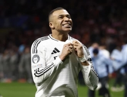 Mbappe tiếp tục 'bùng nổ', chạm mốc ghi bàn của Ronaldo, dẫn đầu La Liga 2025