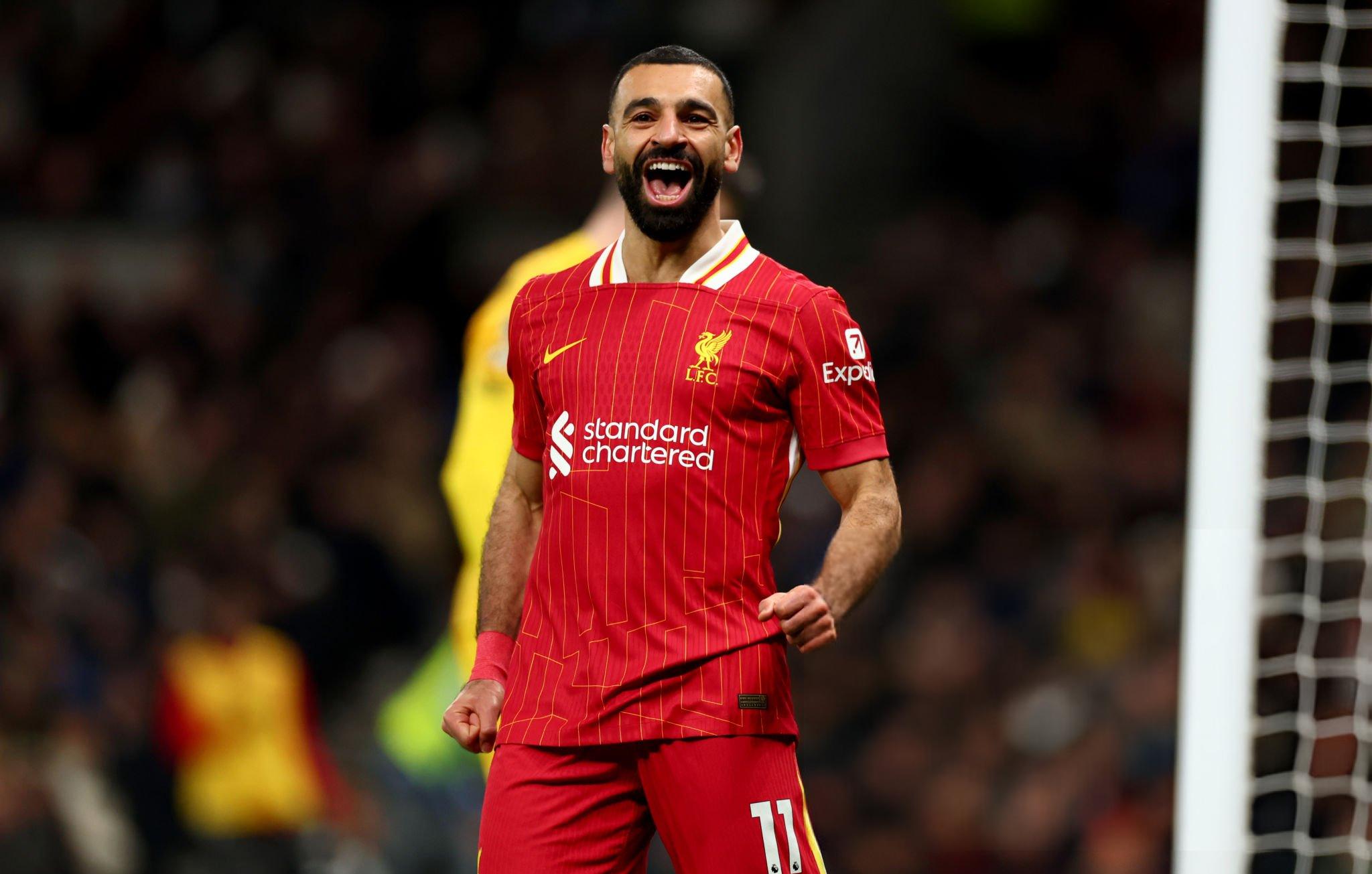 Mohamed Salah