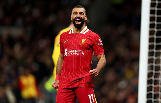 Mohamed Salah