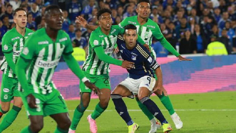 Nhận định Atletico Nacional vs Millonarios, VĐQG Colombia, lực lượng, đội hình dự kiến - Ảnh 3, trang chủ 123b, 123b, link vào 123b