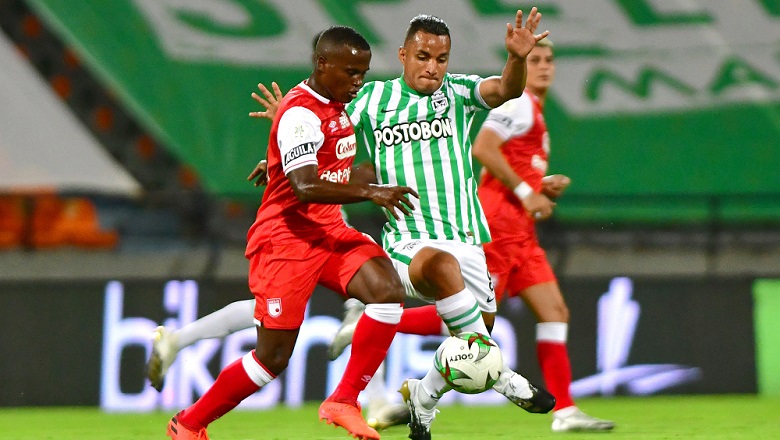 Nhận định Independiente Santa Fe vs Atletico Nacional, VĐQG Colombia, lực lượng, đội hình dự kiến - Ảnh 1, trang chủ 123b, 123b, link vào 123b