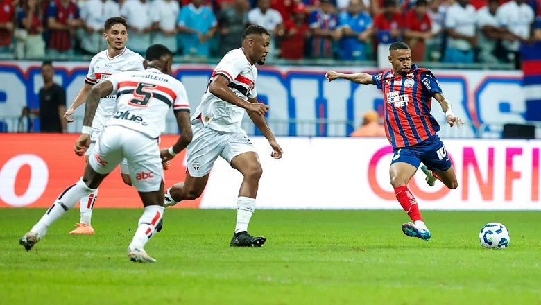 Nhận định Sao Paulo vs Vasco da Gama, VĐQG Brazil, lực lượng, đội hình dự kiến - Ảnh 1, trang chủ 123b, 123b, link vào 123b