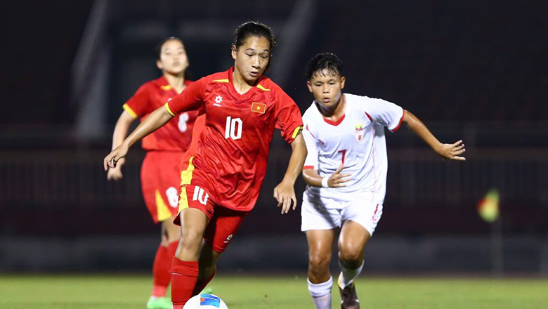 Nhận định U19 Nữ Việt Nam vs U19 Nữ Lào, U19 Đông Nam Á, lực lượng, đội hình dự kiến - Ảnh 4, trang chủ 123b, 123b, link vào 123b
