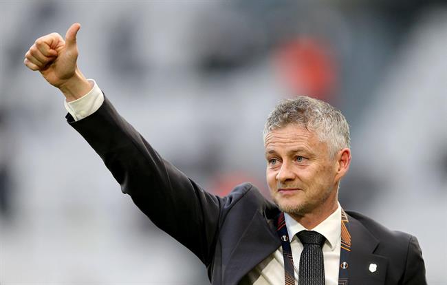 Ole Gunnar Solskjaer