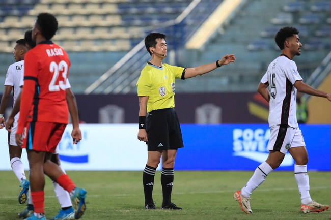 TRỰC TIẾP bóng đá Timor Leste vs Singapore (0-2, hết giờ): Đội khách ra về với 3 điểm - Ảnh 5.