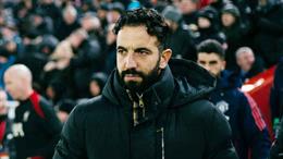 Ruben Amorim ngợi khen tiến bộ của MU ở trận thắng Arsenal