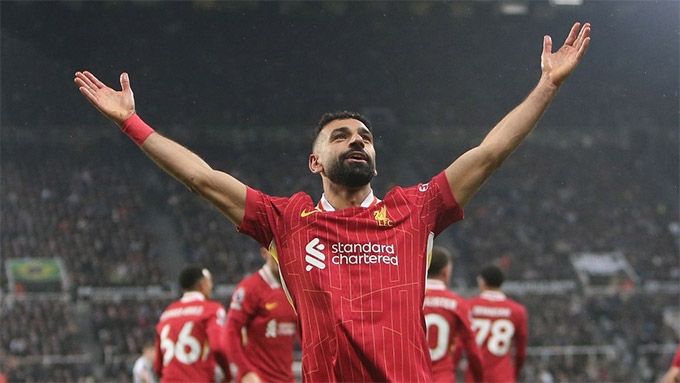 3/4 trận gần nhất gặp Tottenham, Salah không ghi bàn thì kiến tạo