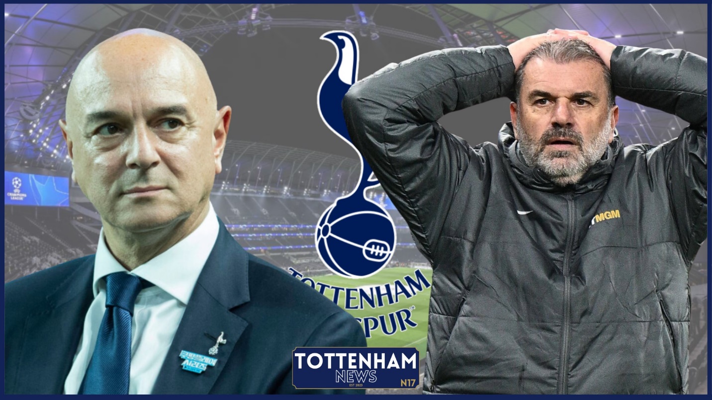 Tottenham khủng hoảng Lỗi thuộc về ai và ai sẽ cứu Spurs 2